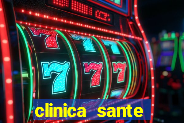 clinica sante cruzeiro sp